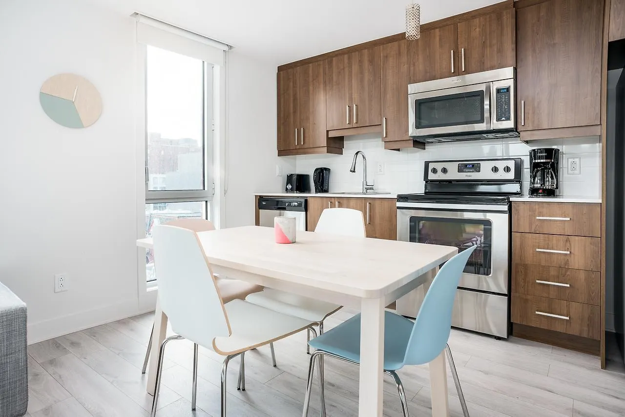 Sonder — Rue Sainte-Catherine Aparthotel Montreal 4*,  Canada