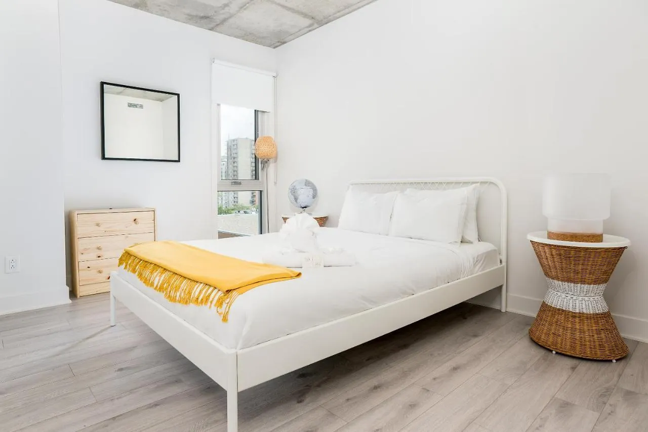 Sonder — Rue Sainte-Catherine Aparthotel Montreal