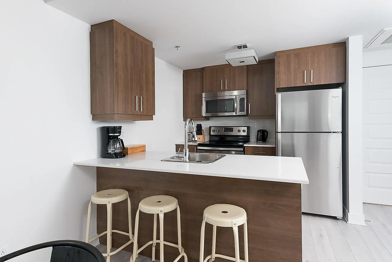 Sonder — Rue Sainte-Catherine Aparthotel Montreal 4*,
